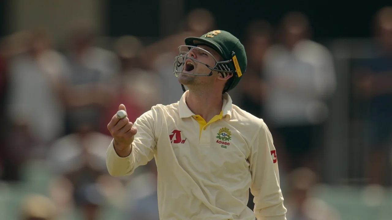 Australia vs Bangladesh Test 2026: WTC Restart in Darwin, Inglis Back Spasms and the Squad Build-Up Wide editorial view of an Australian cricket ground under evening light before a Test match